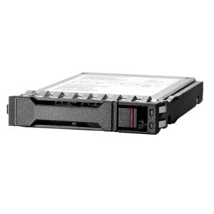 HPE 2TB SAS 12G 7.2K SFF 2.5"