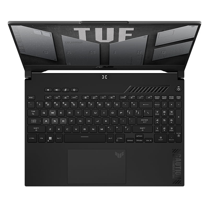 Notebook ASUS FA507NV-LP053 15.6" FHD IPS, AMD Ryzen 7 7735HS hasta 4.7GHz, 16GB DDR5 - Imagen 2