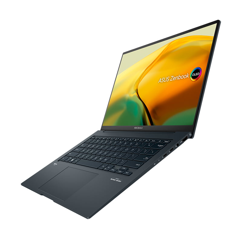 Notebook ASUS UX3404VC-M9056W 14.5" 2.8K OLED, Core i9-13900H hasta 5.4GHz, 32GB LPDDR5 - Imagen 2