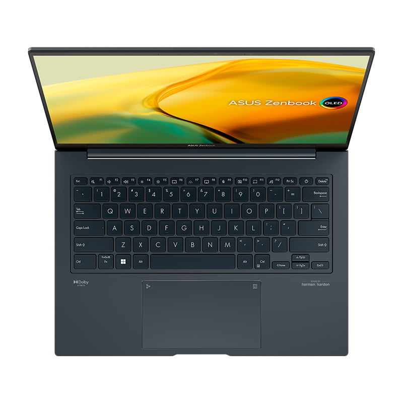 Notebook ASUS UX3404VC-M9056W 14.5" 2.8K OLED, Core i9-13900H hasta 5.4GHz, 32GB LPDDR5 - Imagen 3