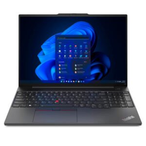 Notebook Lenovo ThinkPad E16 Gen 1 16" WUXGA IPS,Core i7-1355U 1.7/5.0GHz, 16GB DDR4-