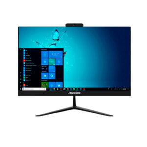 All-in-One Advance AIO AH6560, 23.8" IPS, Intel I5-12400 2.50GHZ, 8GB DDR4, SSD 500GB