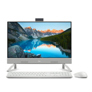 All-in-One DELL Inspiron 5420, 23.8" FHD WVA, Core i7-1355U hasta 5GHz, 16GB DDR4-3200MHz