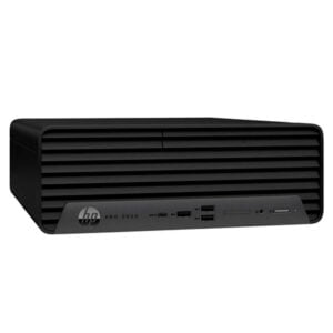 Computadora HP Prodesk SFF 400 G9, Core i7-13700 2.10/5.10GHz 16GB DDR4-3200MHz UDIMM