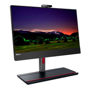 All-in-One Lenovo ThinkCentre M90a Gen 3, Core i5-12400 2.5/4.4GHz, 8GB DDR4-3200 SODIMM