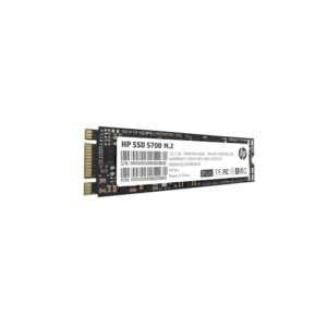 Unidad en estado solido HP S700, 250GB, M.2, 2280. Velocidad de escritura 510 MB