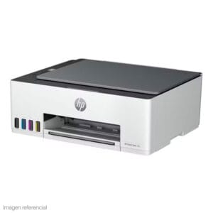 Impresora Multifuncional HP Smart Tank 580 Blanco